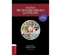 Samuel Vila-Ventura Santiago Escua Nuevo Diccionario Bíblico Ilustra (Tascabile)