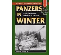 Samuel W. Mitcham Jr. Panzers in Winter (Tascabile)