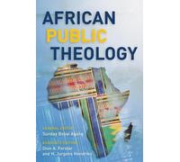 Samuel Waje Kunhiyop African Public Theology (Tascabile)