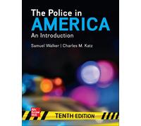 Samuel Walker Charles M Ka Looseleaf for Police in Ameri (Rilegatura flessibile)