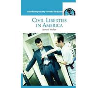 Samuel Walker Civil Liberties in America (Copertina rigida)