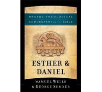 Samuel Wells George Sumner Esther & Daniel (Tascabile)