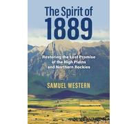 Samuel Western The Spirit of 1889 (Copertina rigida)