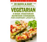 Samuel White Vegetarian (Tascabile)