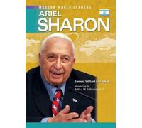 Samuel Willard Crompton Ariel Sharon (Copertina rigida) Modern World Leaders