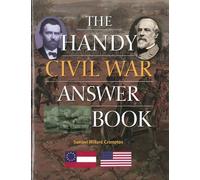 Samuel Willard Crompton The Handy Civil War Answer Book (Tascabile)
