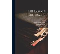 Samuel Williston Clarence Martin Lewi The Law of Contracts; Volume (Tascabile)