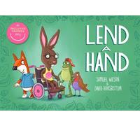 Samuel Wilson David Ramsbottom Lend A Hand (Tascabile)