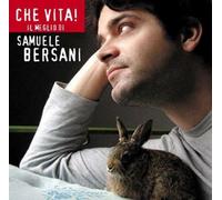 Samuele Bersani - Che Vita Il Meglio Di - 2 Vinili (vinile rosso - edizion...