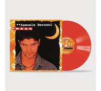 Samuele Bersani - Freak (180gr. Col. Red - Ed. Lim.Num.)