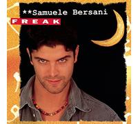 Samuele Bersani - FREAK (Col. YELLOW)