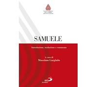 Samuele. Introduzione, traduzione e commento