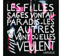 Samuele - Les filles sages vont au Paradis-les autres vont où elles veulent (Vinyl)