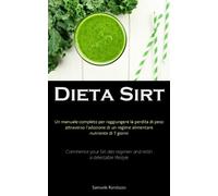 Samuele Randazzo Dieta Sirt (Tascabile)