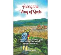 Samuele Salvia Along the Way of Gods (Tascabile)