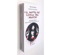 Samuele Zaccaro - La notte più lunga del mondo - UniversItalia - 2014