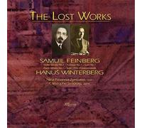 Samuil Feinberg Samuil Feinberg/Hanus Winterberg: The Lost Works (CD) Album