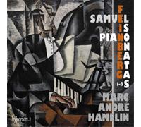 Samuil Feinberg Samuil Feinberg: Piano Sonatas 1-6 Album