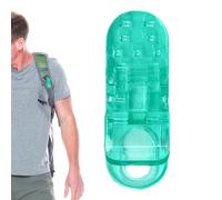 Samuliy Clip per reggicalze per ciuccio, accessorio per dentizione, multiuso, forte e robusto, per bavaglini, giocattoli per dentizione