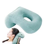 Samuliy Cuscino da Scrivania per Pisolino - Cuscino Morbido E Confortevole per Dormire con Giromanica - Cuscino per Dormire sullo Stomaco - Cuscino da Ufficio per Sostenere La Vita Durante La Lettura