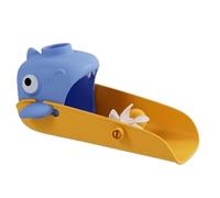 Samuliy Estensore per lavello | Estensione lunga per rubinetto 'acqua | Attacco per lavello, beccuccio per lavandino del bagno, aiuto per il lavaggio della cucina e della vasca da bagno