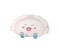 Samuliy Giocattolo di peluche con ripieni, bambola di peluche con | Giocattolo di ripieni di simpatico cartone animato,in con cibo divertente dall'aspetto per sala giochi, camera dei bambini