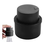 Samuliy Porta Fizz per lattine | Custode delle bibite gassate | Coperchi per lattine di Soda Portatili riutilizzabili Coperchi per Bottiglie per Esterni, Picnic, Campeggio