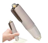 Samuliy Rullo di Nastro Adesivo | Strisce Adesive A Doppia Faccia,4 Pezzi Nastro Per Incarto A Pulsante - Per Ufficio Carta Arte Cartoline Artigianato Album Casa Classe Adulti Insegnante