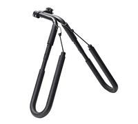Samuliy - Supporto per Tavola da Surf per Bicicletta, Regolabile per Longboard, Wakeboard e Tavole da Surf Fino a 8 Piedi