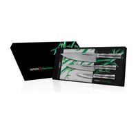 Set di Coltelli da Chef 3 pezzi Samura BAMBOO realizzato in solido acciaio giapponese