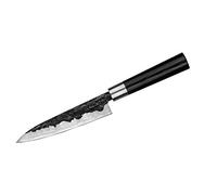 Samura Blacksmith coltello da cucina professionale giapponese damasco Utiltiy Micarta 162 mm/6.4.'"durezza 60 HRC…