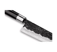 Samura BLACKSMITH SANTOKU (Santoku knife) CM.18,2 SBL-0095