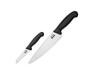 Samura BUTCHER SET 2 PZ (CUOCO-SPELUCCHINO) SBU-0210