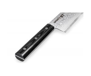 Samura DAMASCUS 67 SANTOKU (Santoku knife) CM.17,5 SD67-0094M