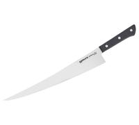 Samura HARAKIRI AFFETTARE (Long Slicing knife) CM.29 Black SHR-0049B