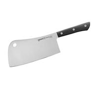 Samura HARAKIRI Cleaver 180 mm 59 HRC manico nero