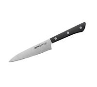 Samura Harakiri - Coltello per sfilettare, 218 mm, colore: Nero