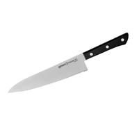 Samura HARAKIRI CUOCO (Chef's knife serrated) CM.20,8 Black SHR-0086B