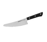 Samura HARAKIRI CUOCO (Small Chef's knife) CM.16,6 Black SHR-0083B