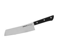 Samura HARAKIRI NAKIRI MODERN (Nakiri knife) CM.17 Black SHR-0042B