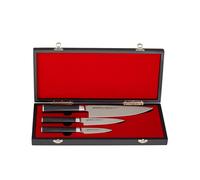Samura MO-V SET 3 PZ (CUOCO-FILETTARE-SPELUCCHINO) SM-0220