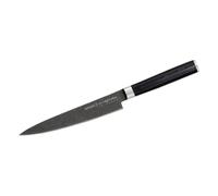 Samura MO-V STONEWASH FILETTARE (Utility knife) CM.15
