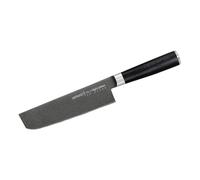 Samura MO-V STONEWASH NAKIRI (Nakiri knife) CM.16.7