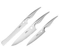 Samura REPTILE SET 3 PZ (PANE-CUOCO-FILETTARE)