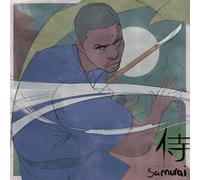 Lupe Fiasco Samurai (CD) Album