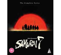 Samurai 7 Collection Standard Edition Blu-ray