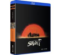 Samurai 7: The Complete Series (Blu-ray) Colleen Clinkenbeard Luci Christian