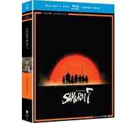 Samurai 7: The Complete Series - Anime Classics