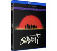 Samurai 7: The Complete Series (Blu-ray) Colleen Clinkenbeard Luci Christian