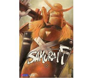 Samurai 7 V.3: From Farm to Fortress